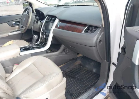 2011 Ford Edge Limited z USA, uszkodzony, nr VIN 2FMDK4KC8BBA52239